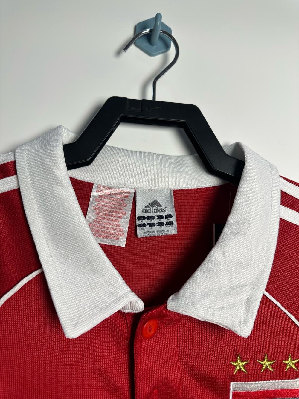 2005-2006 Retro Bayern Munich Home