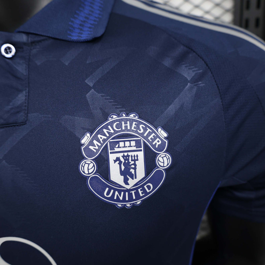 2024/2025 Player Version Manchester United Away
