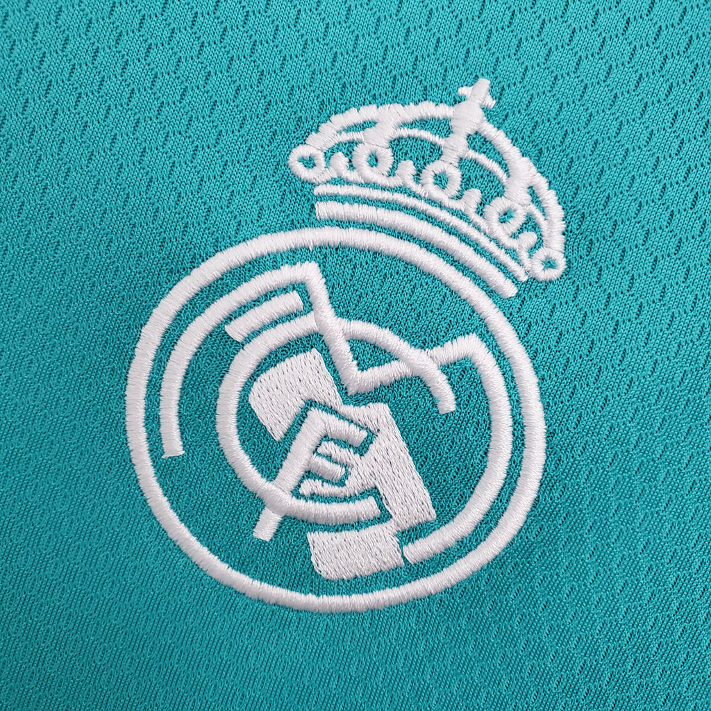 2021/2022 Real Madrid Training Wear