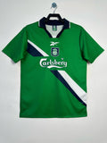 1999-2000 Retro Liverpool Away