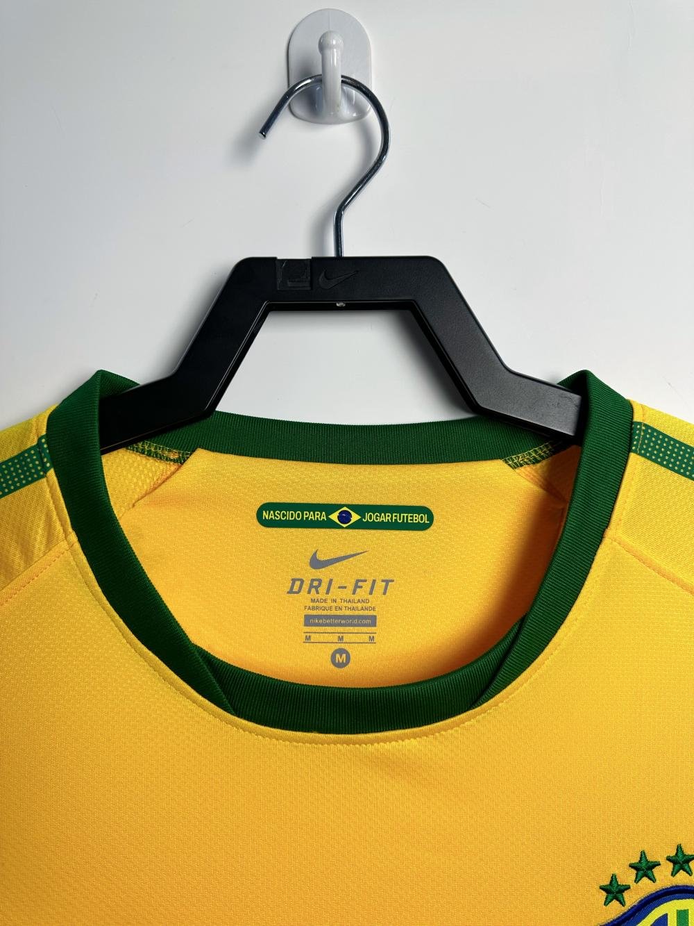 2010 Retro Brazil Home