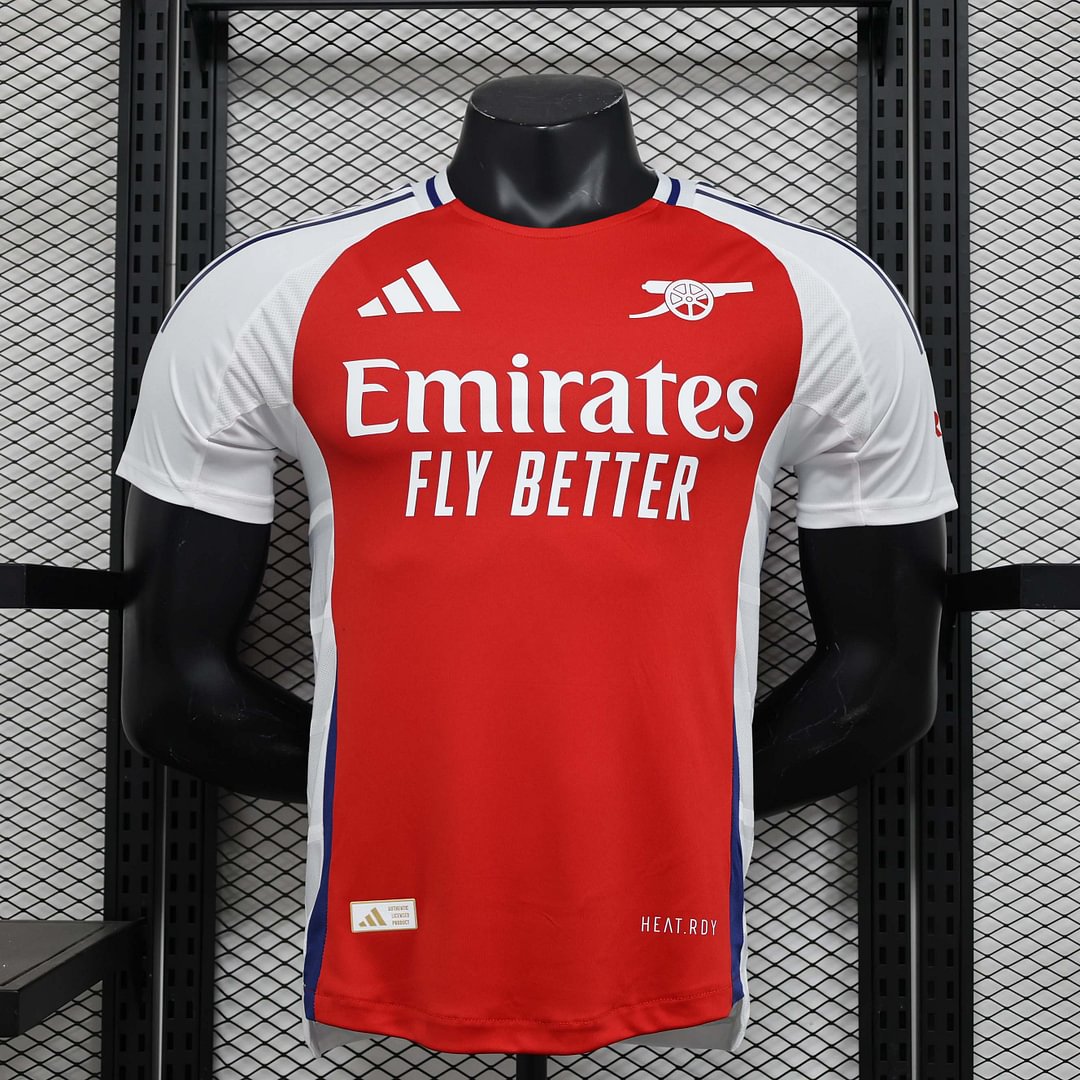 2024/2025 Player Version Arsenal Home