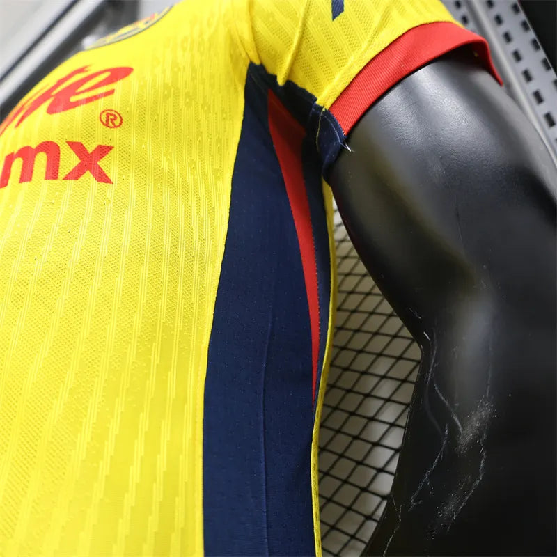 2024/2025 Player Version Club América Home Jersey