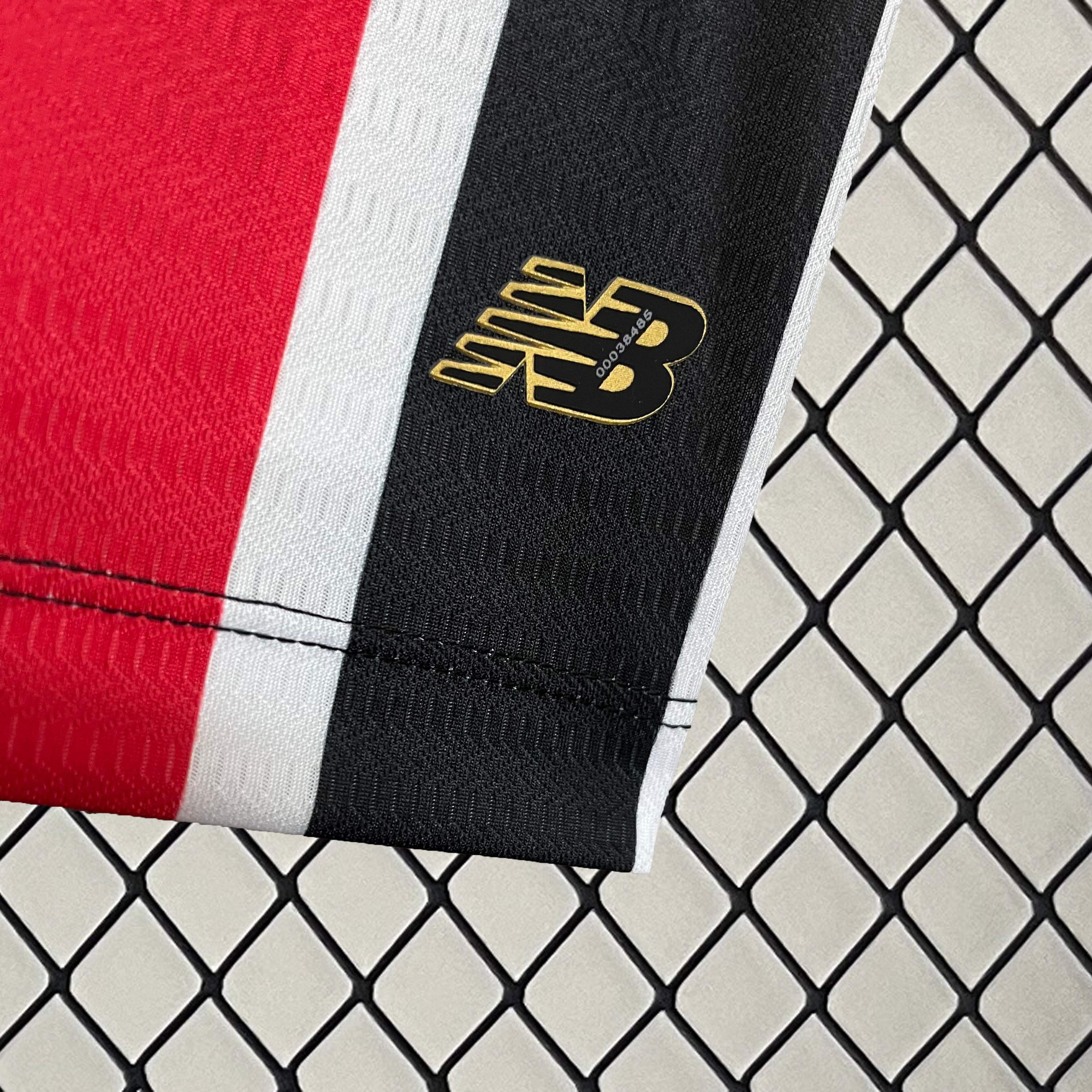 2024/2025 São Paulo Away Jersey