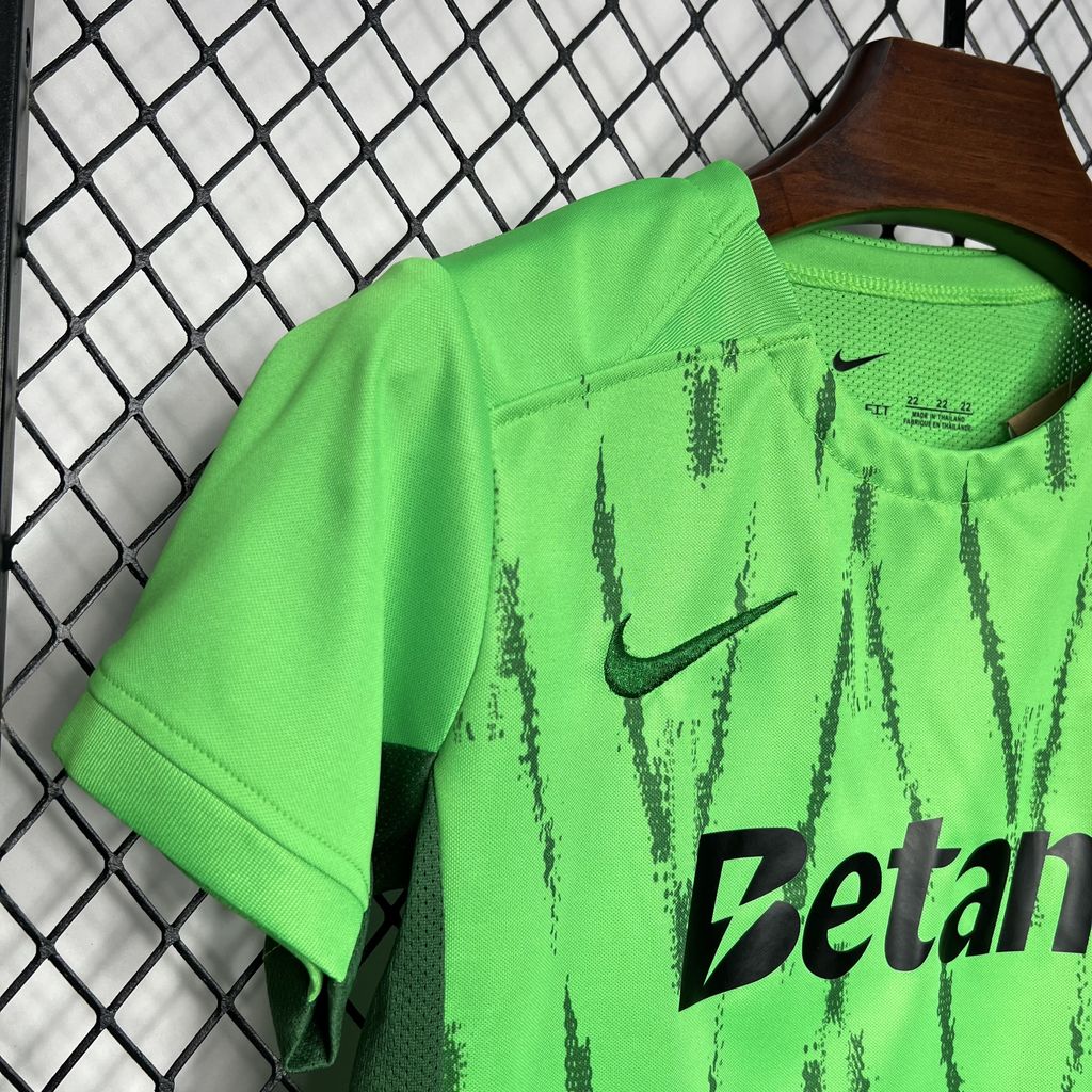2024/2025 Sporting Lisbon Third Away