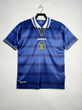 1998-2000 Retro Scotland National Team Home