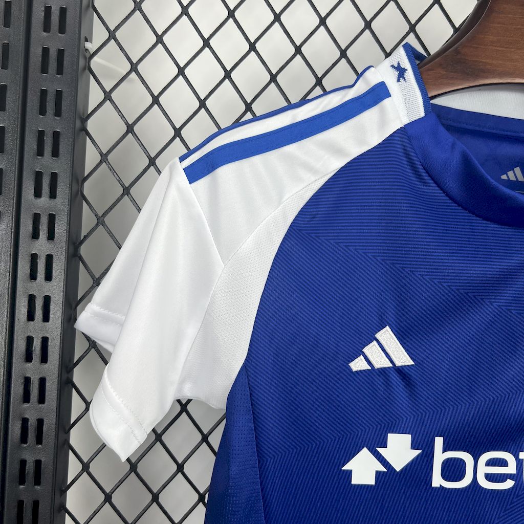 2025/2026 Cruzeiro Home