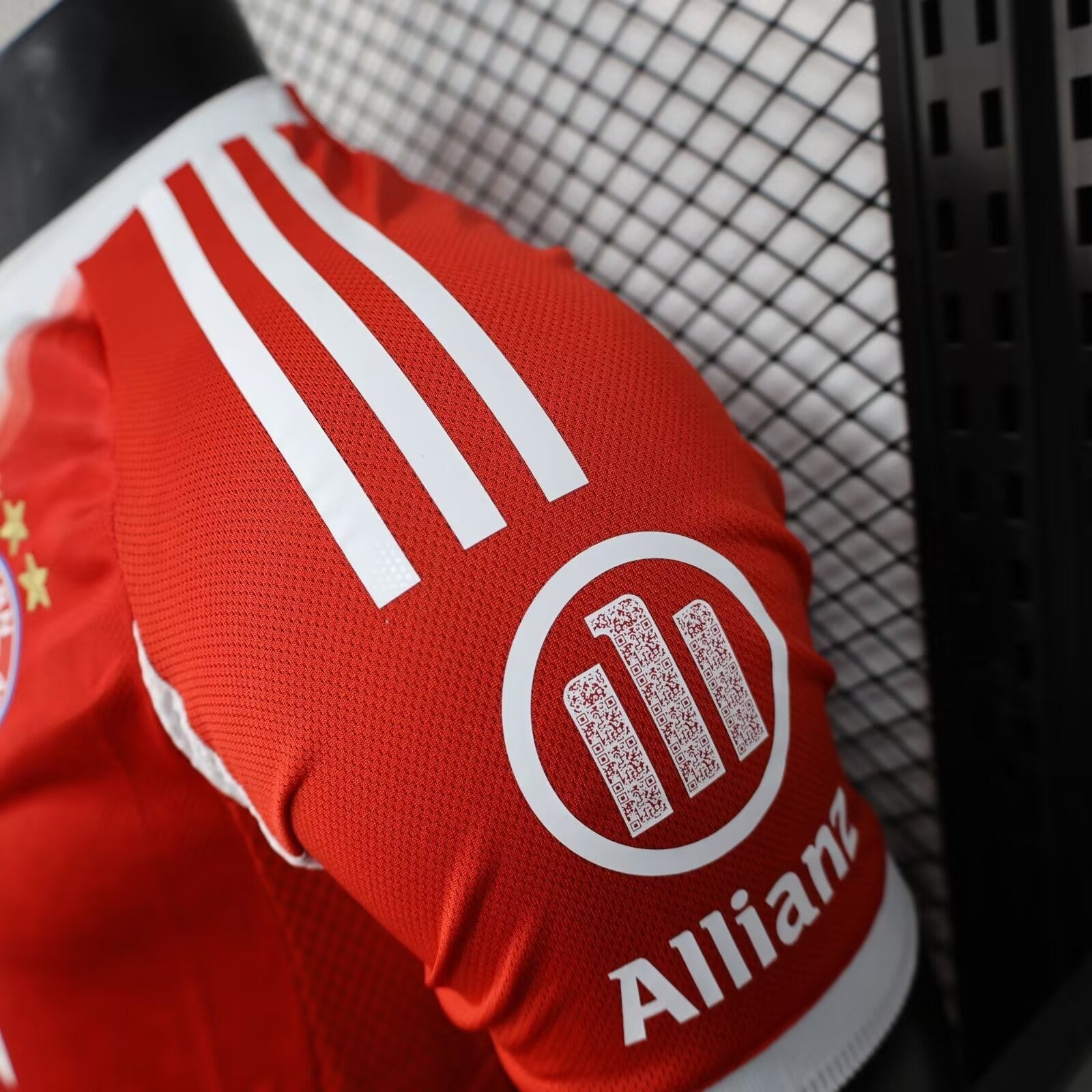 2025/2026 Player Version Bayern Munich Home