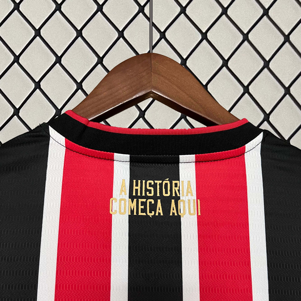 2024/2025 São Paulo Away Jersey