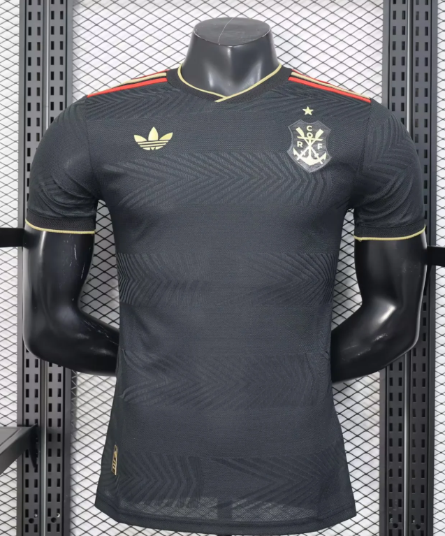 2026/2027 Player Version Flamengo Special Edition 01 Football Jersey 1:1 Thai Quality topjersey