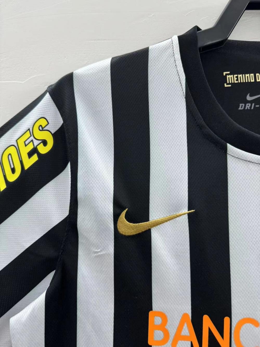 2012-2013 Retro Santos Away