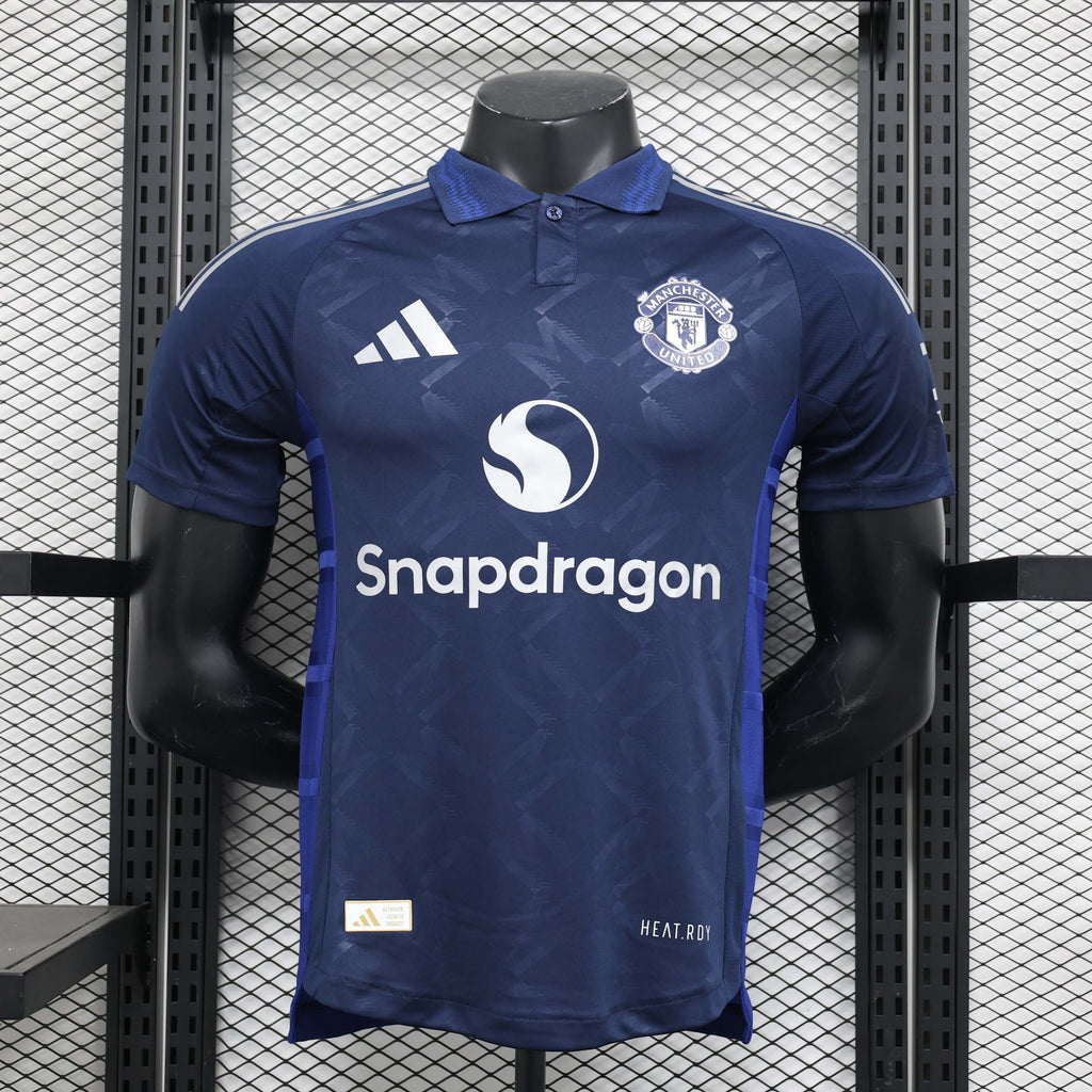 2024/2025 Player Version Manchester United Away
