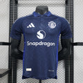 2024/2025 Player Version Manchester United Away
