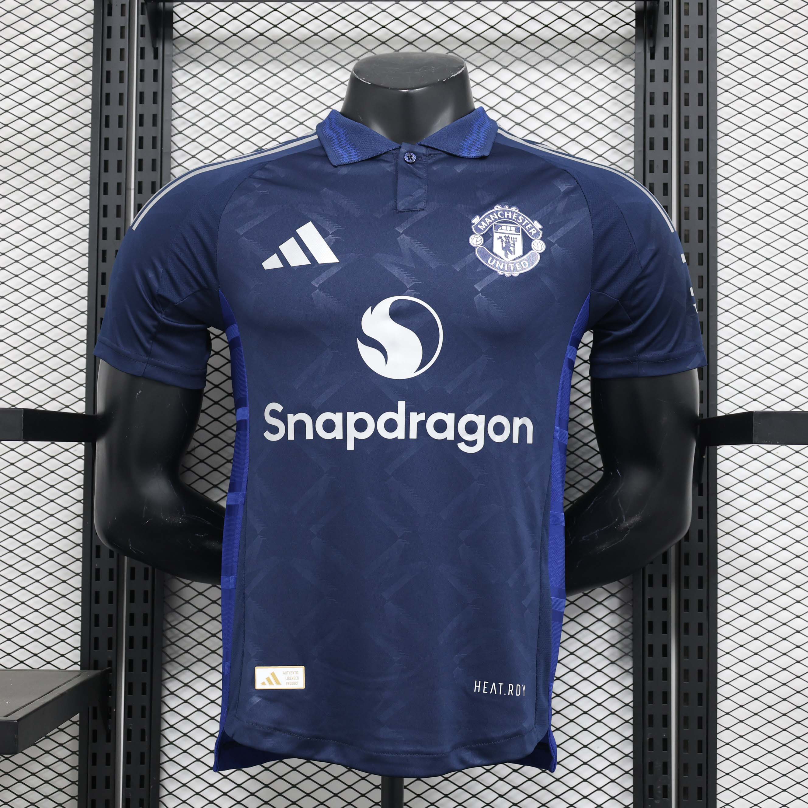 2024/2025 Player Version Manchester United Away