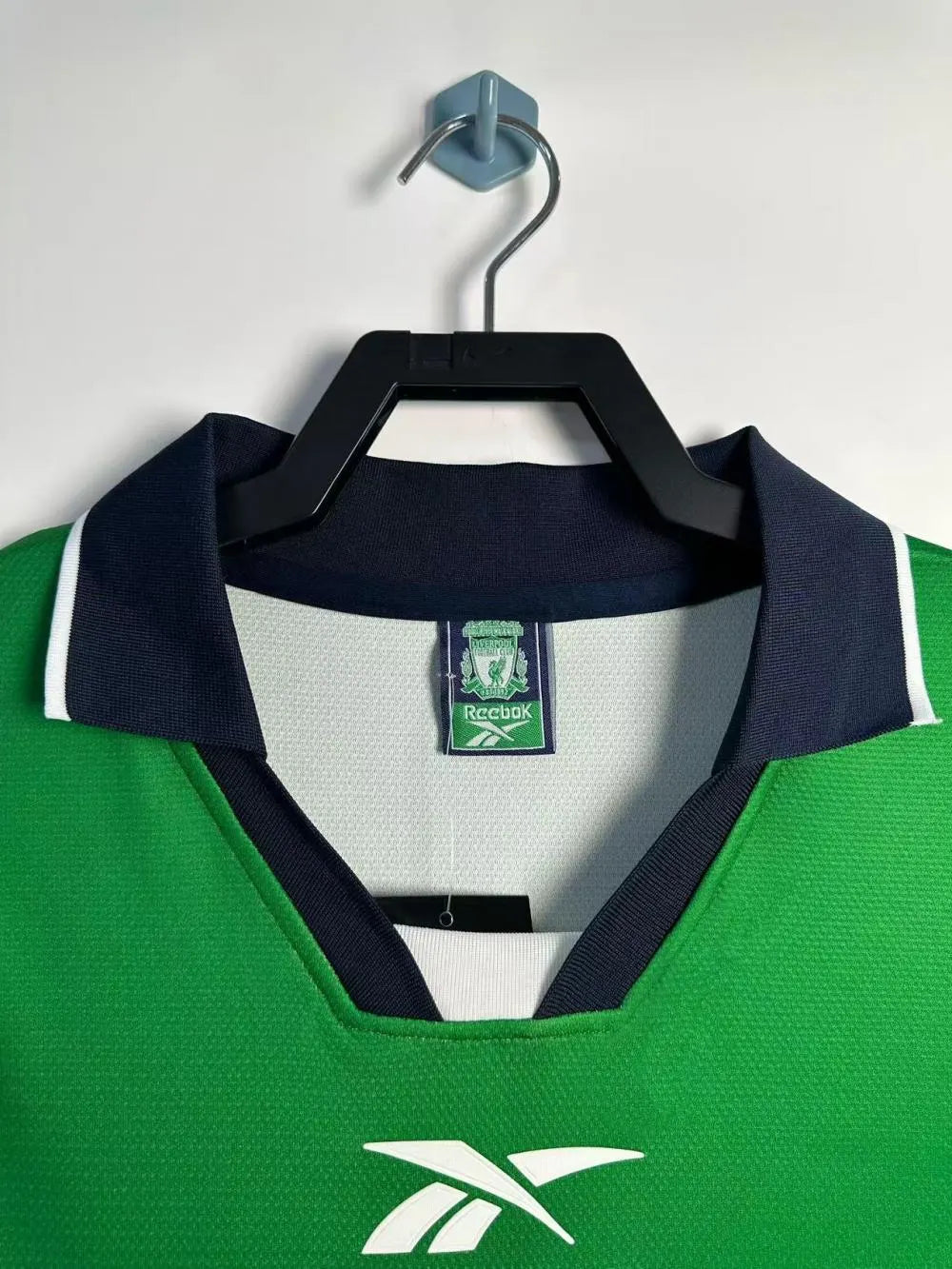 1999-2000 Retro Liverpool Away