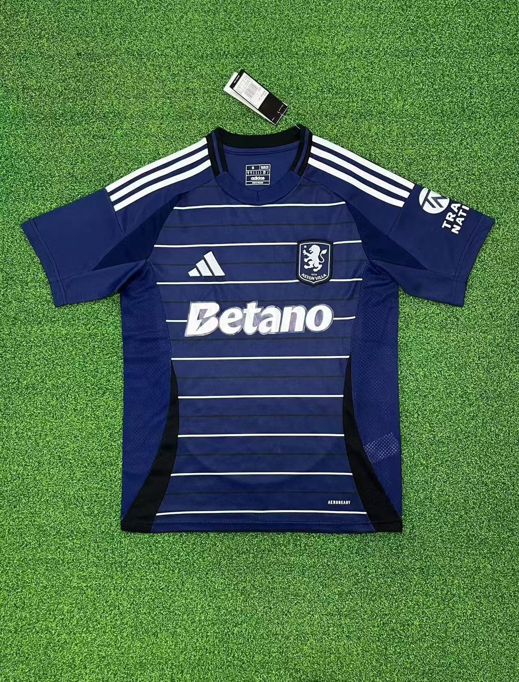 2024/2025 Aston Villa Third away