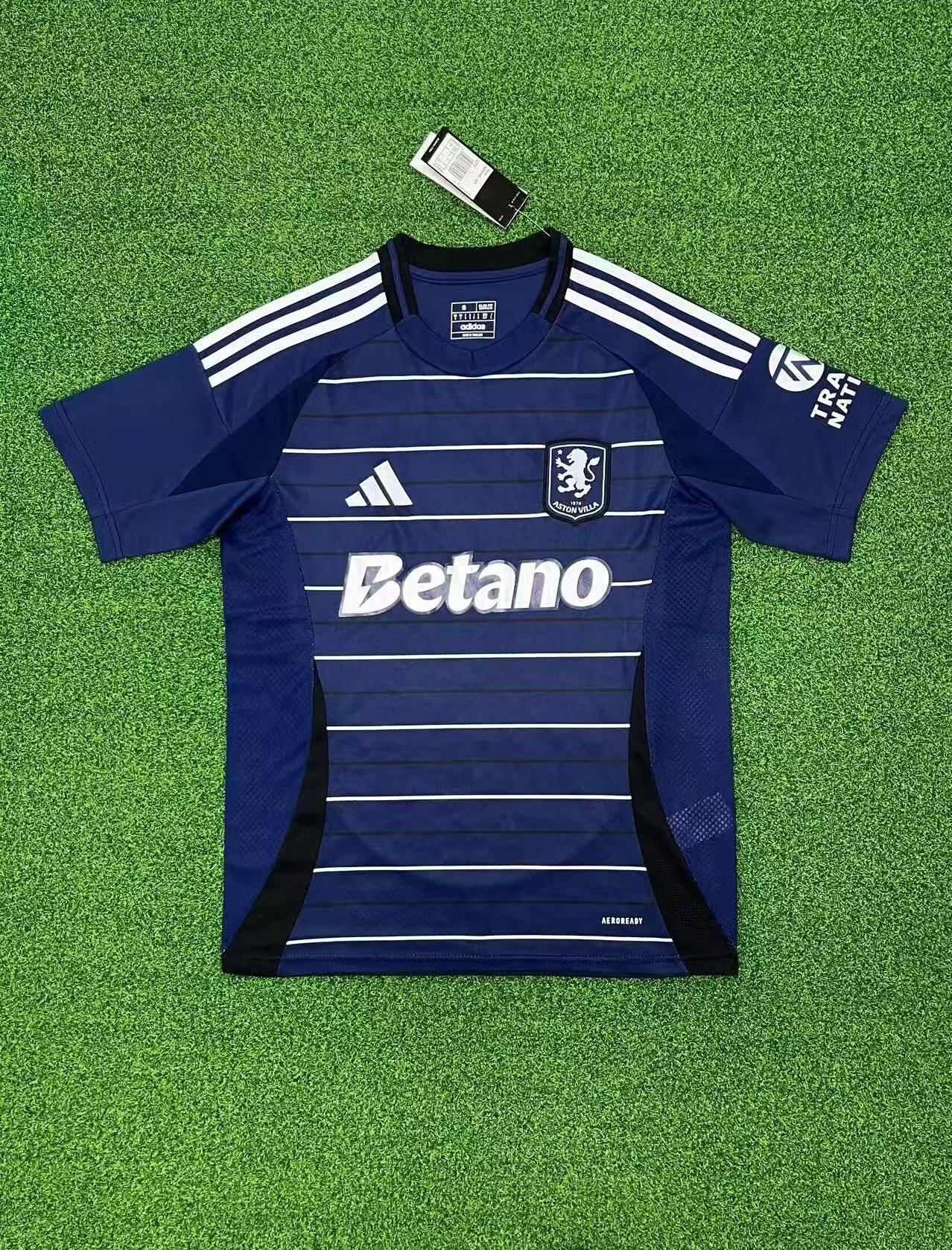 2024/2025 Aston Villa Third away