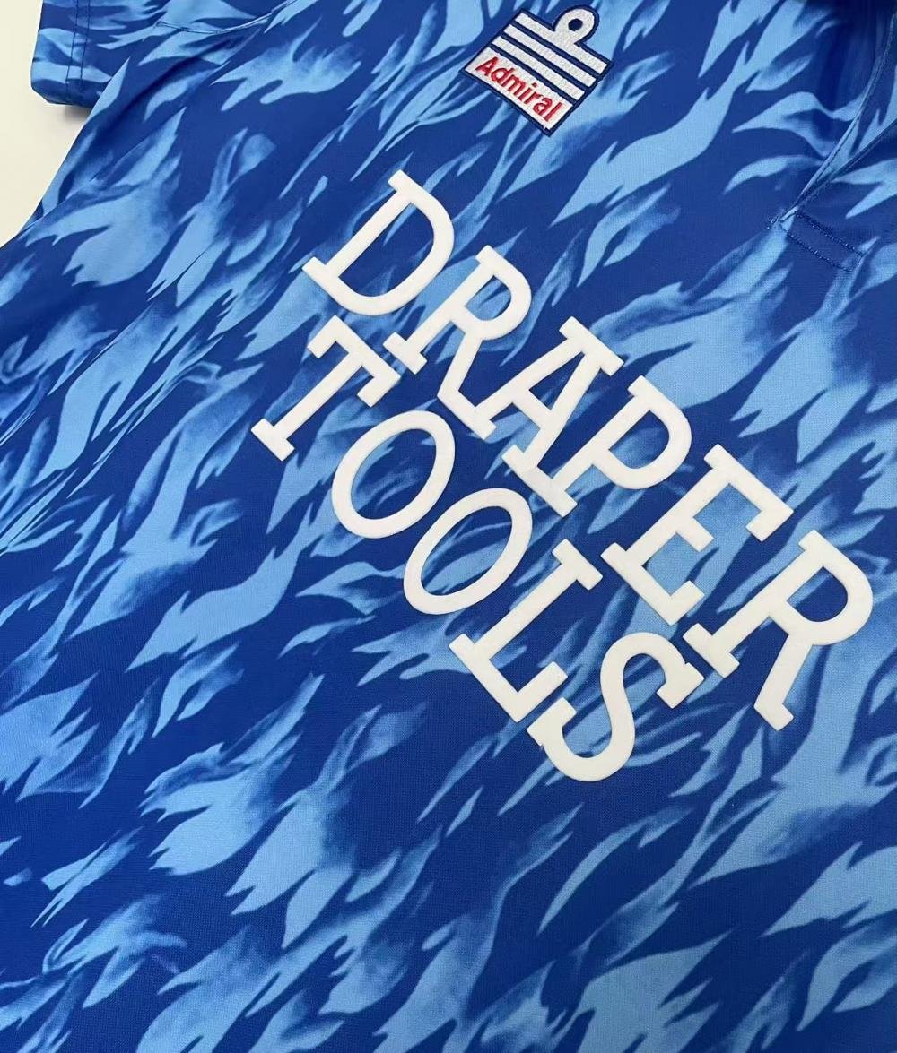 1992 Retro Southampton Away