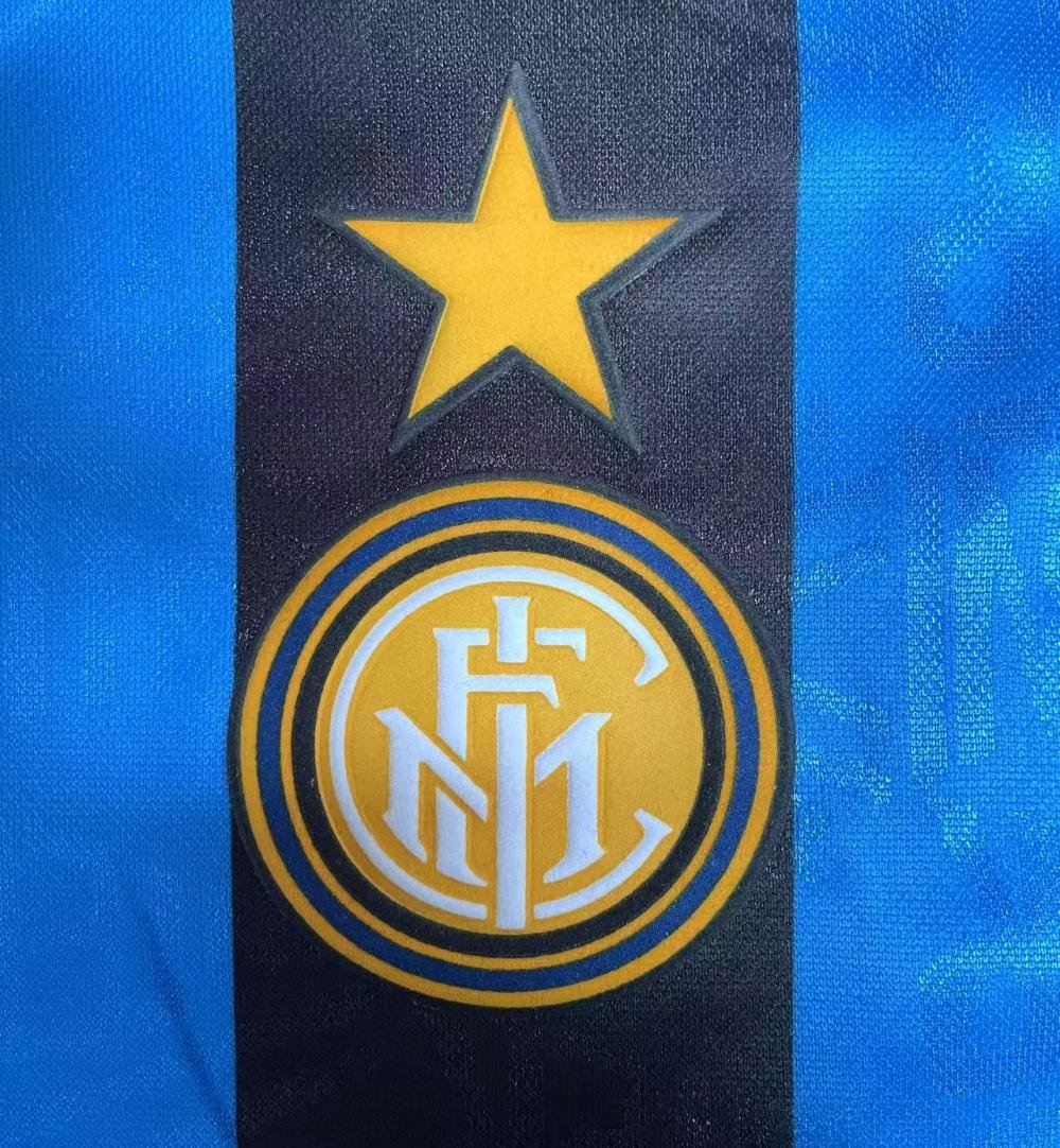 1992-1994 Retro Inter Milan Home