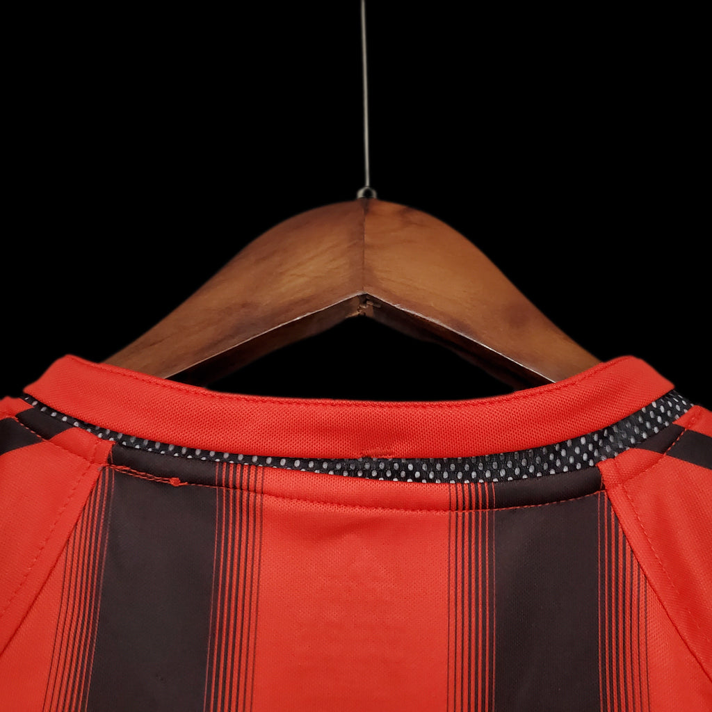 2004/2005 Retro AC Milan Home