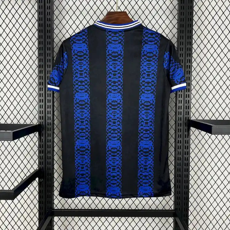 2024/2025 Inter Milan Special Edition White Snake