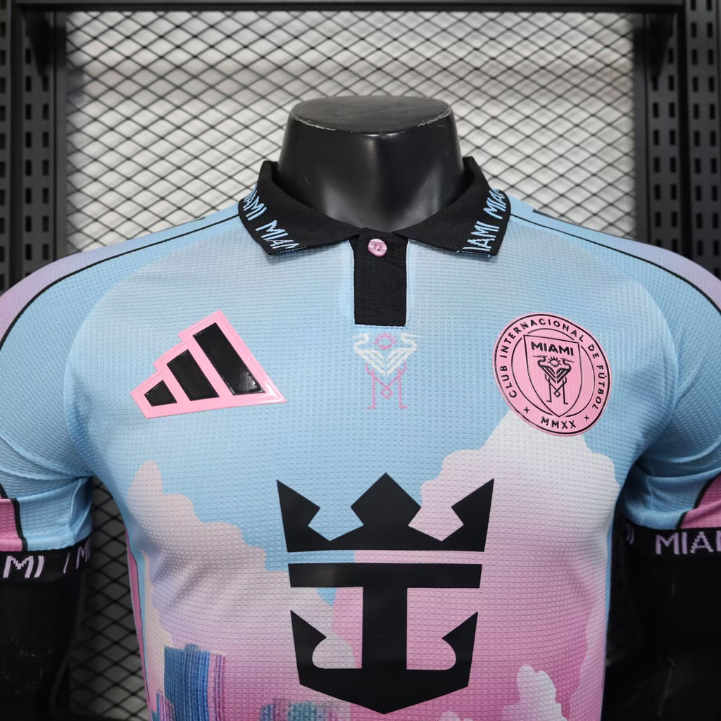 2025/2026 Player Version Miami Special Edition