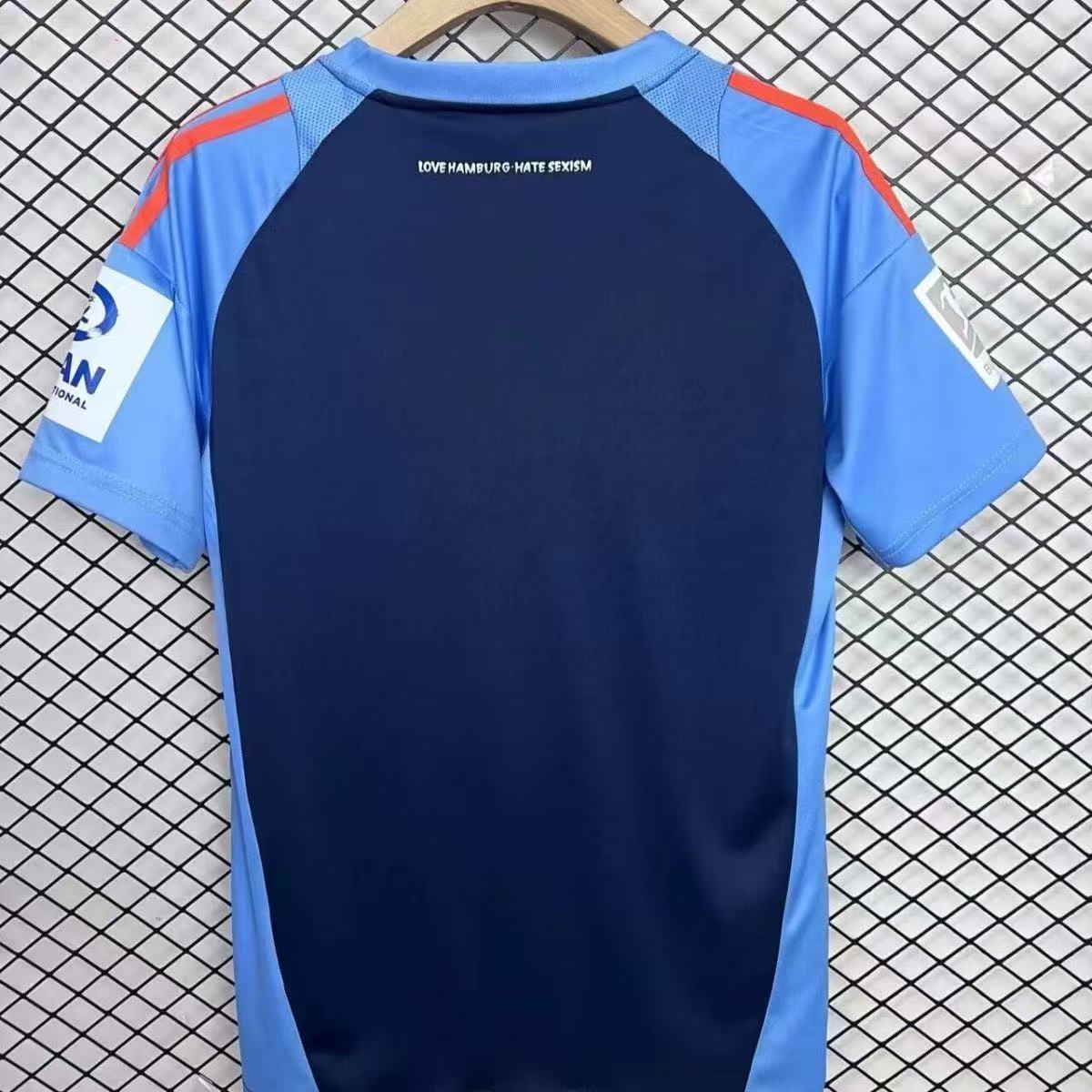 2025-2026 Hamburger SV Special Edition