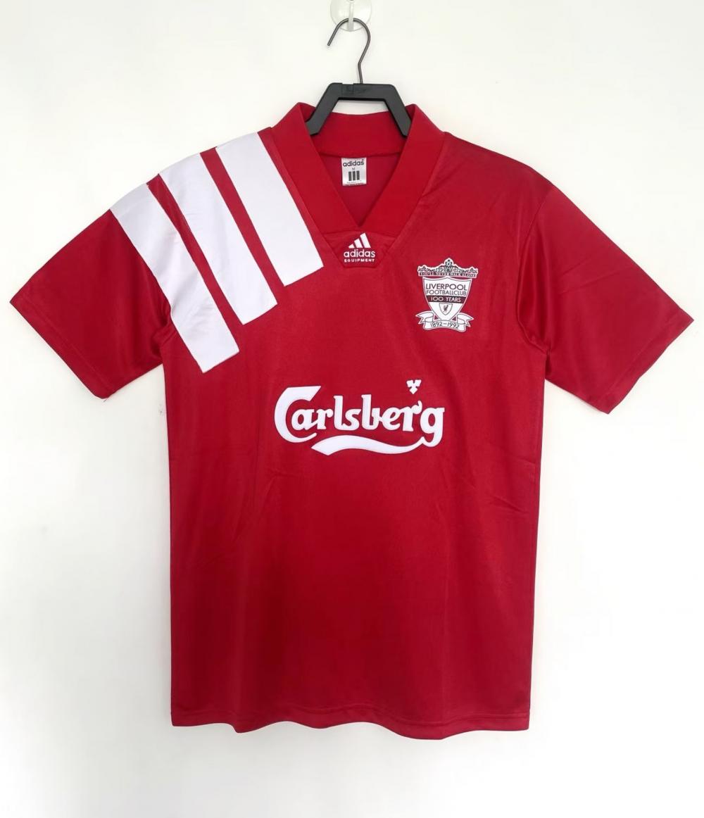 1992/1993 Retro Liverpool Home