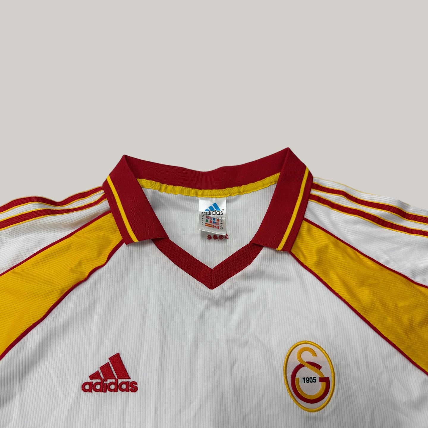 1999/2000 Retro Galatasaray Away
