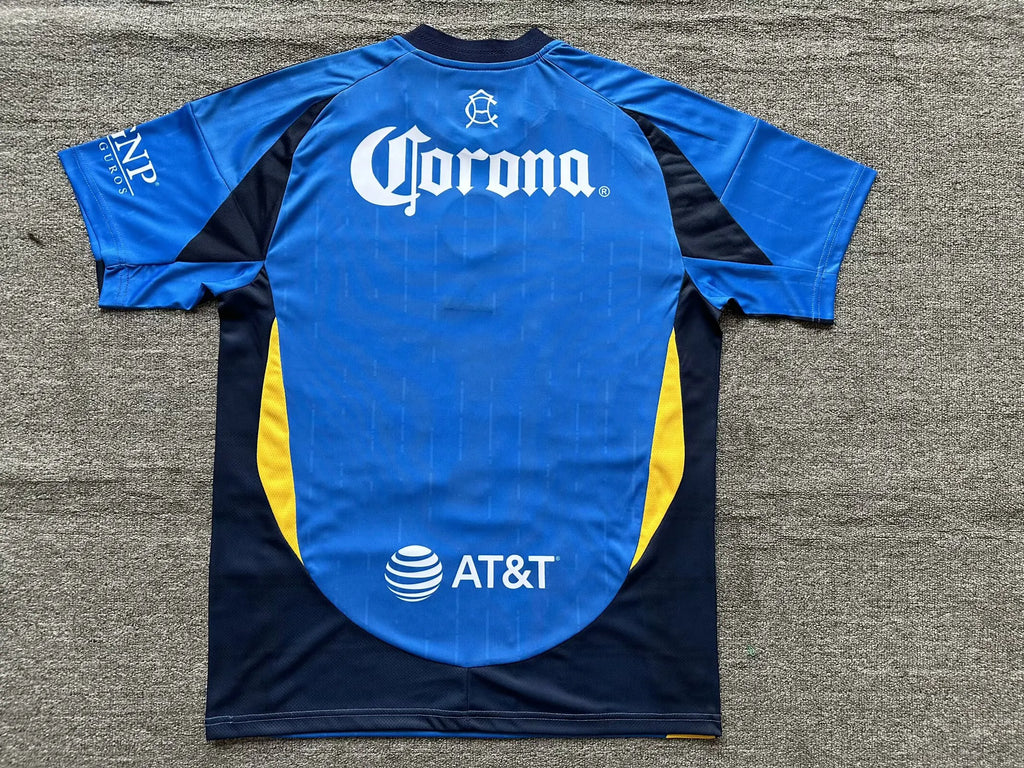 2025/2026 Club América Training clothes Blue