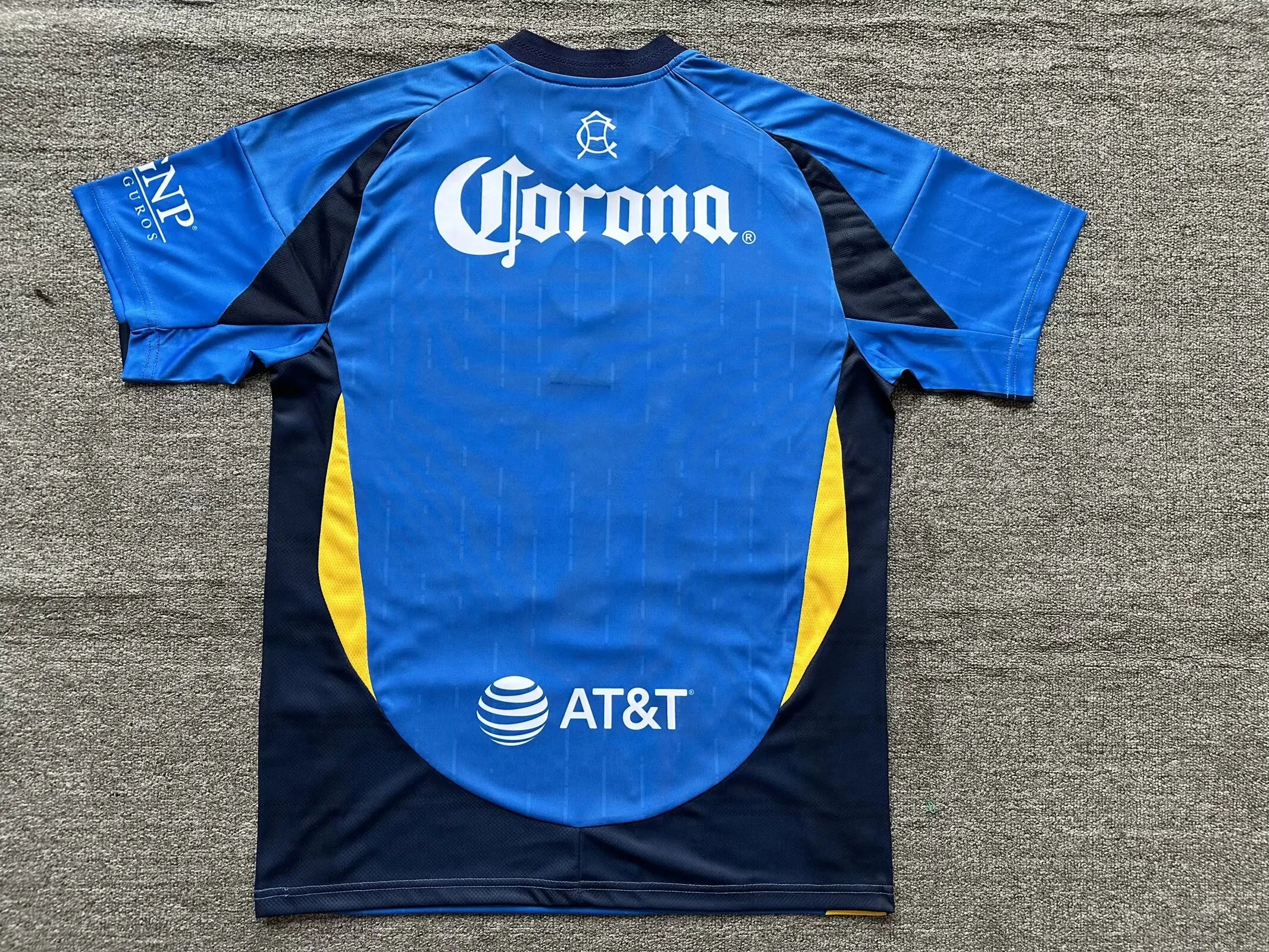 2025/2026 Club América Training clothes Blue