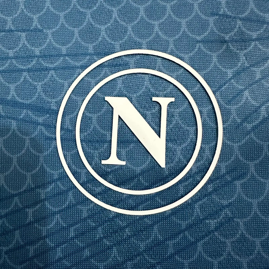 2025/2026 Napoli Fourth away