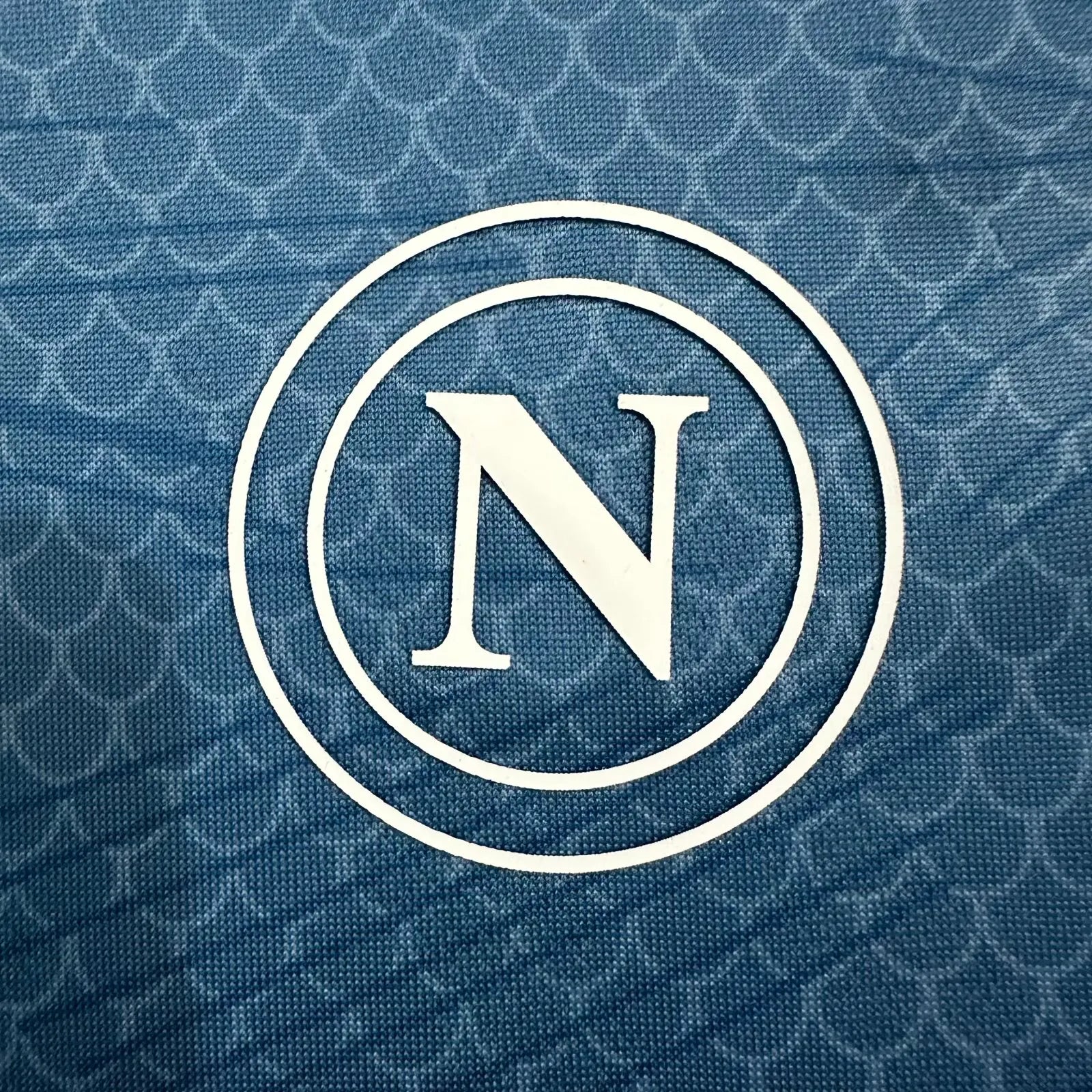 2025/2026 Napoli Fourth away