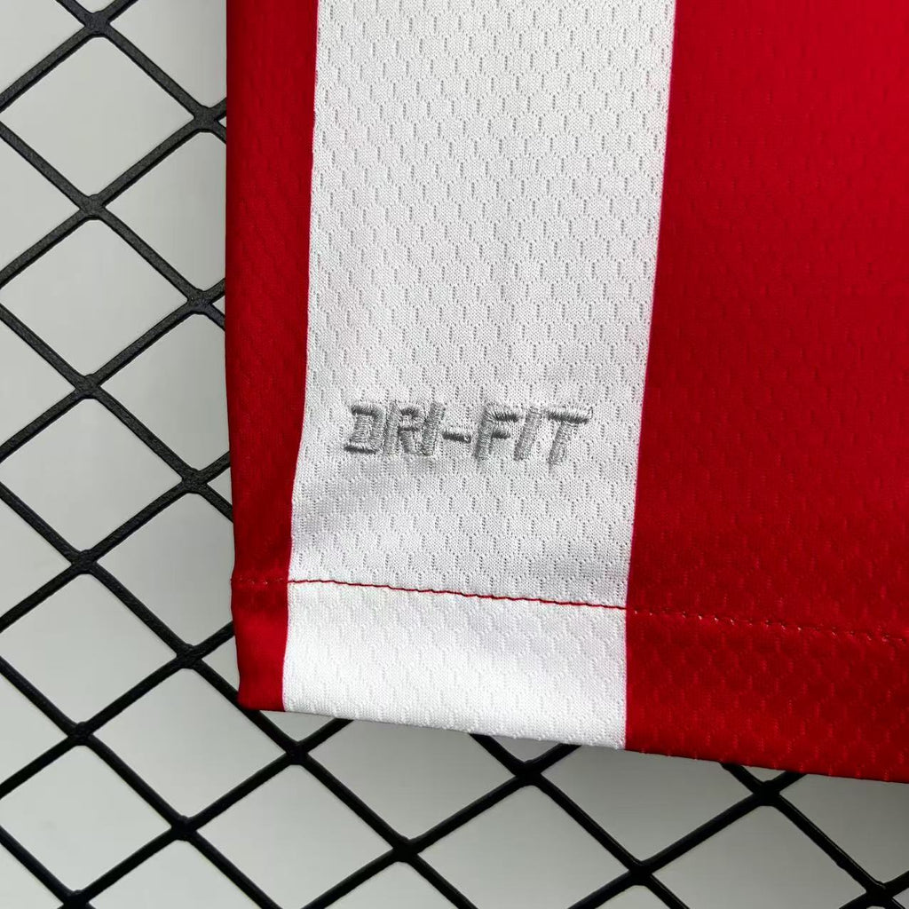 2012-2013 Retro Atletico Madrid Home