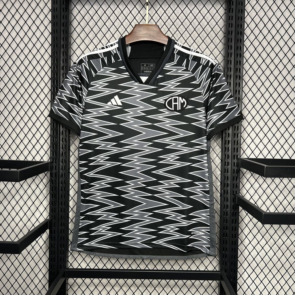 2024/2025 Atlético Mineiro Third Away