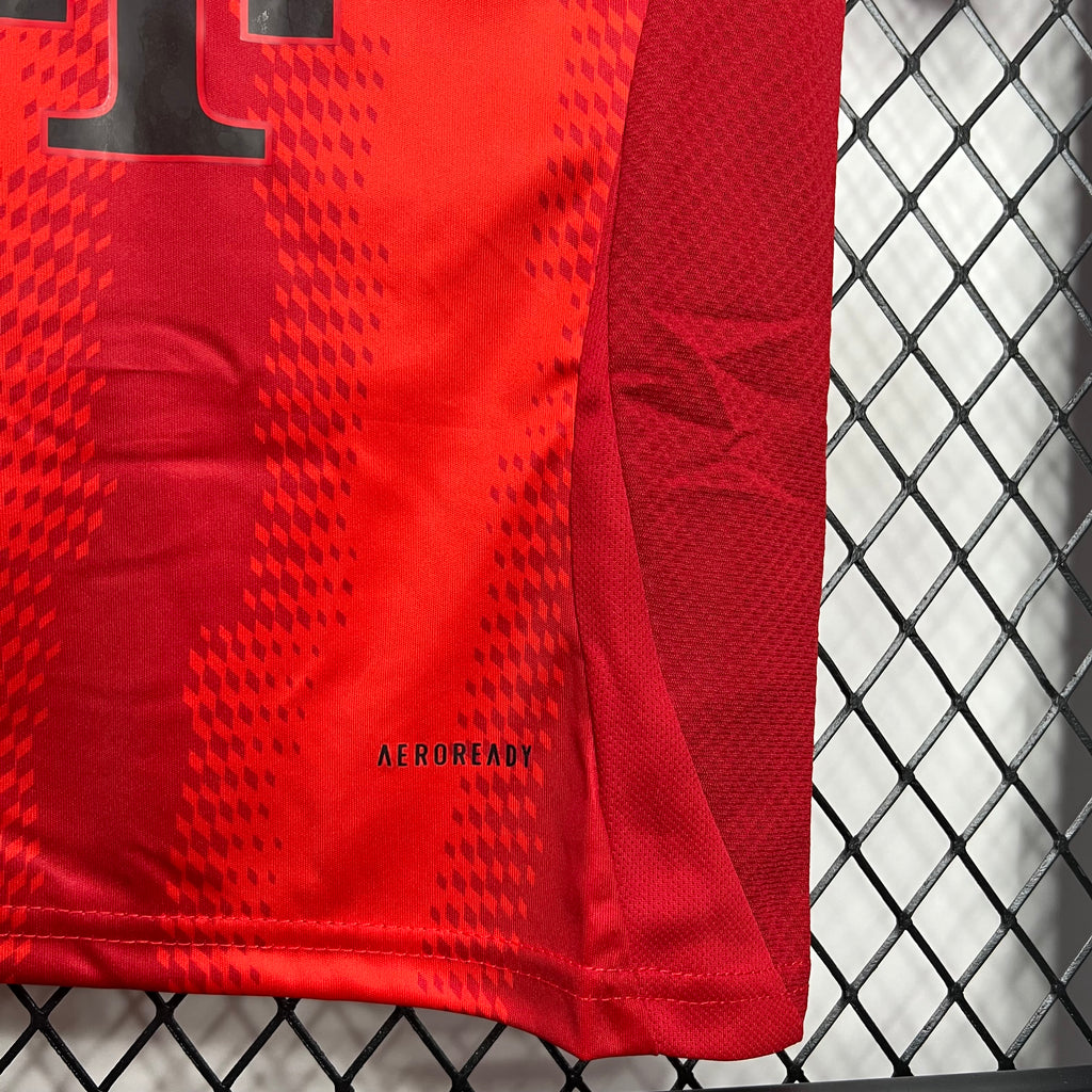 2024/2025 Bayern Munich Home