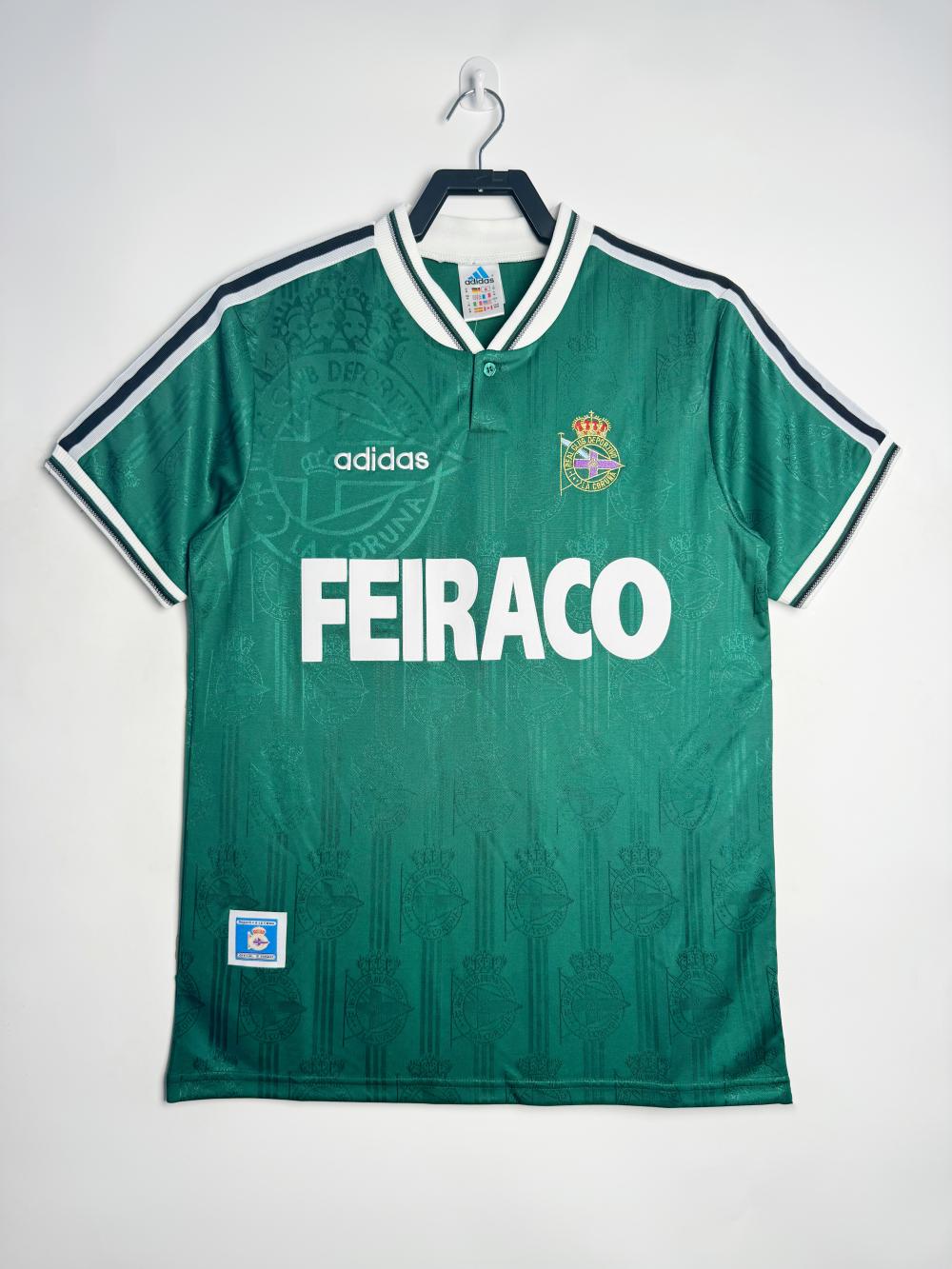 1999-2000 Retro Deportivo Away