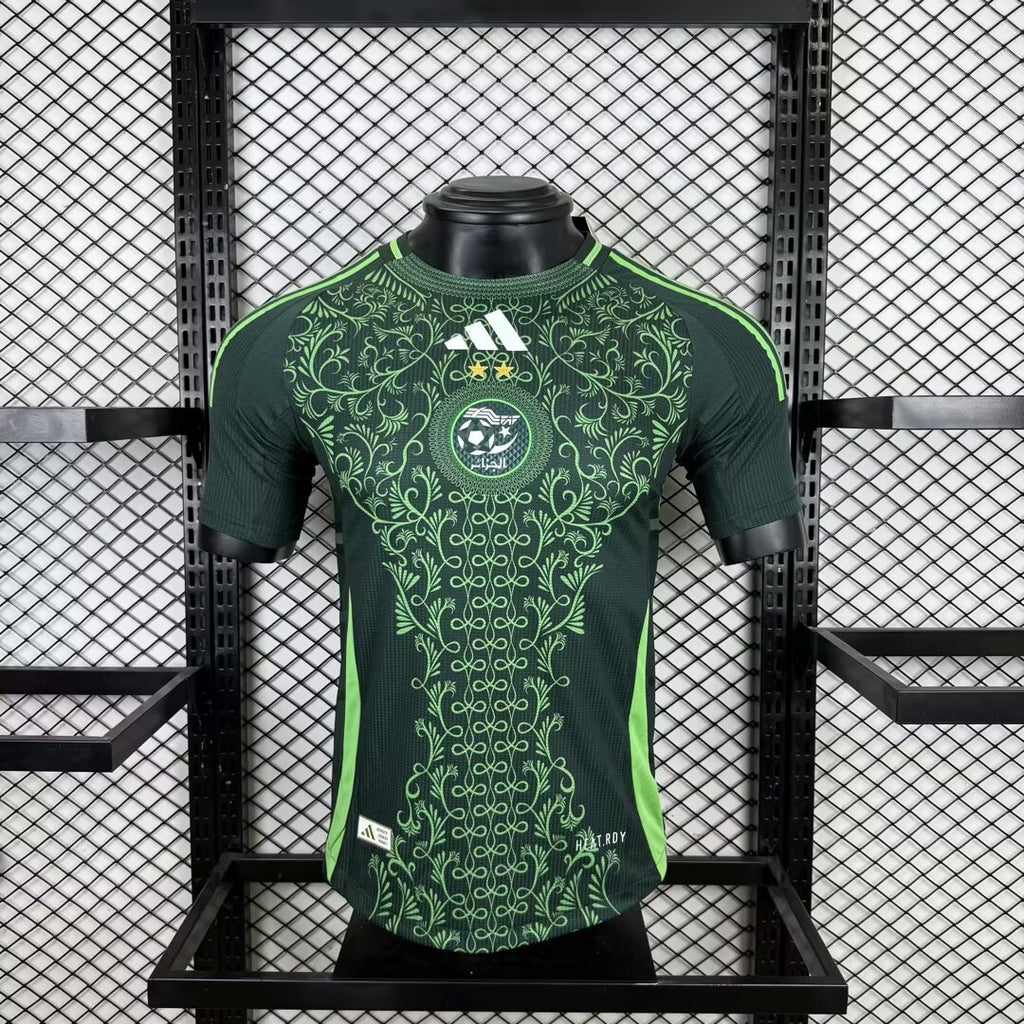 2025/2026 Player Version Algeria National Team Away