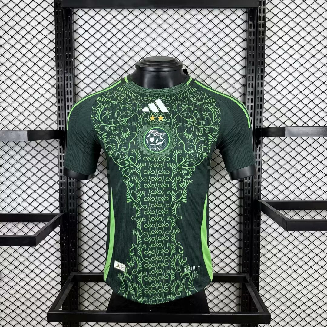 2025/2026 Player Version Algeria National Team Away