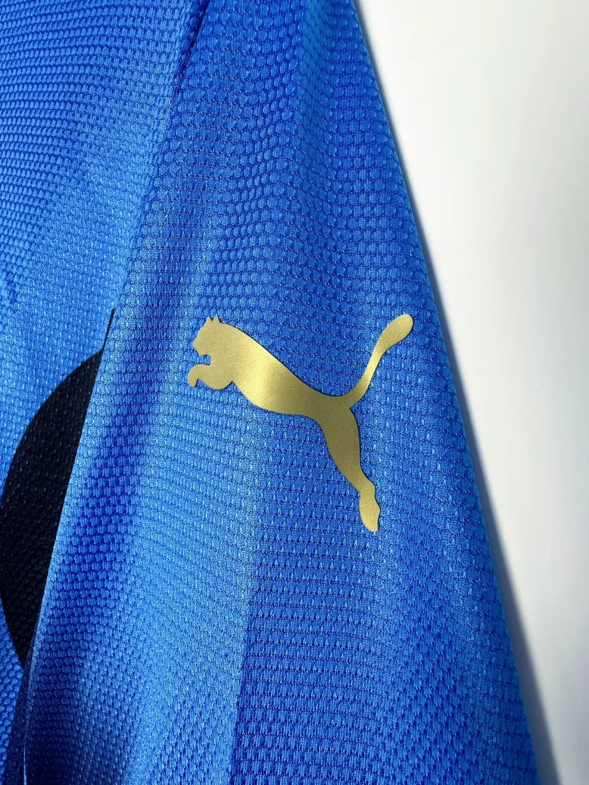 2006 Retro Italy Long sleeves Home Soccer Shirt