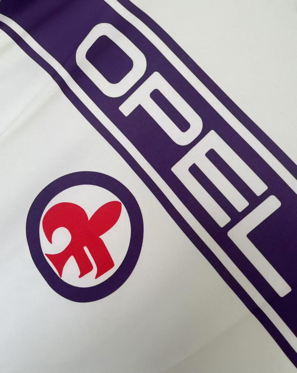 1983/1985 Retro Fiorentina Away