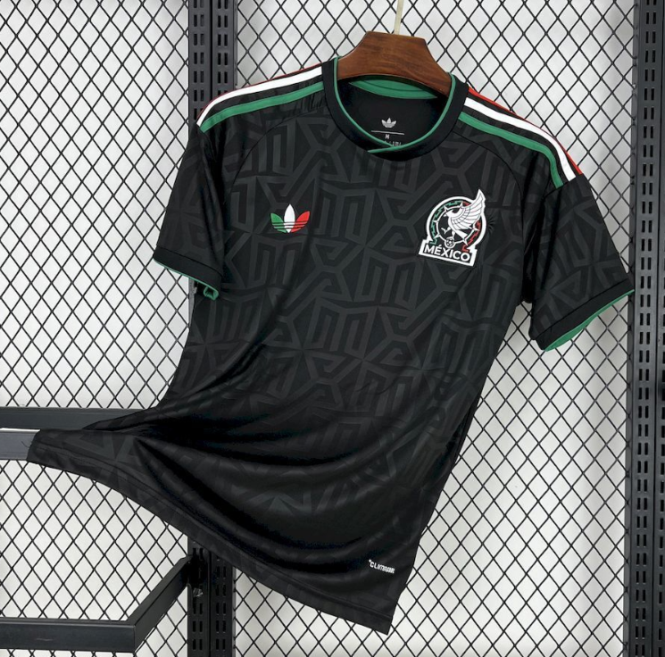 2026 Mexico Third Away