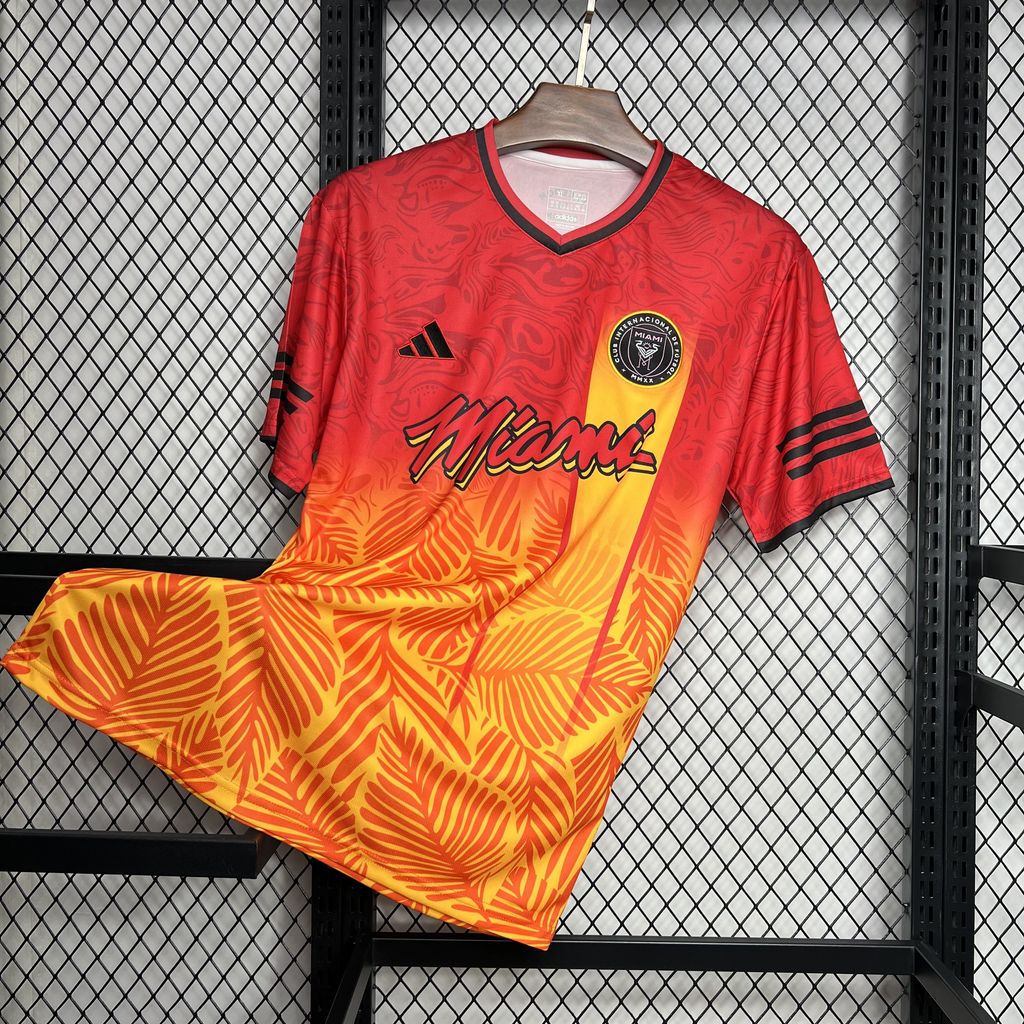 2024/2025 Inter Miami Flame Edition Jersey