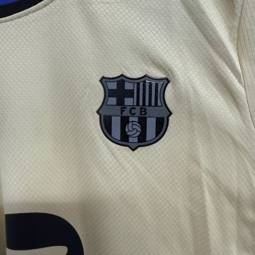 2025/2026 Barcelona Away