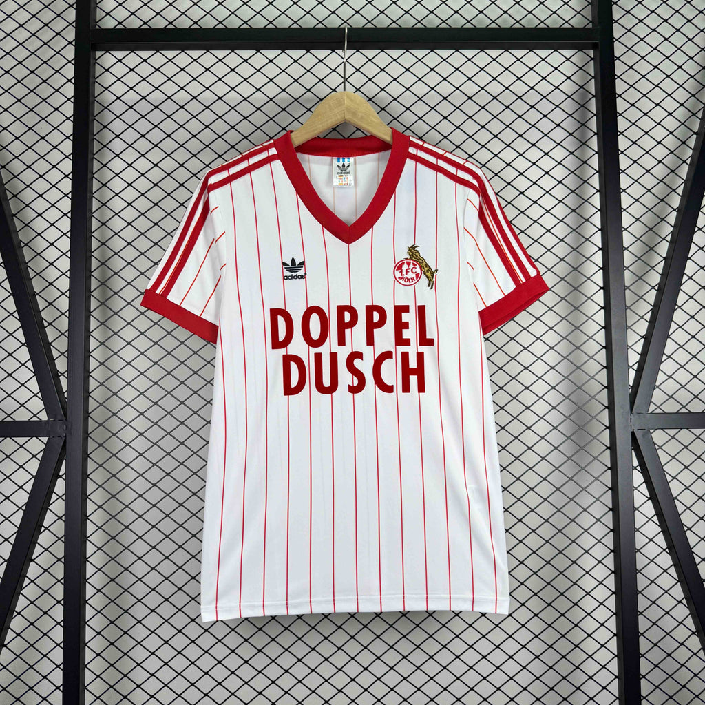 1982/1983 Retro FC Köln Home