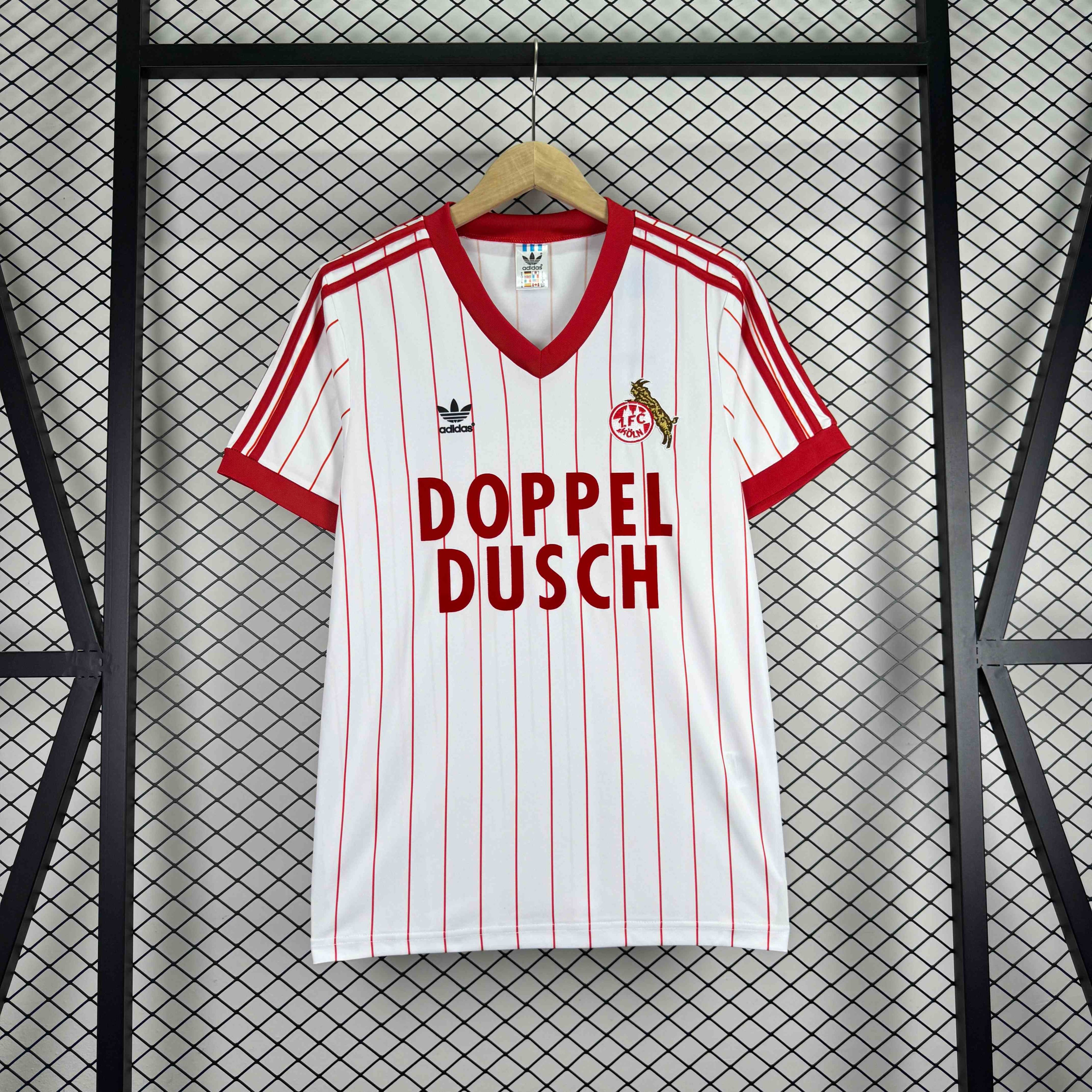 1982/1983 Retro FC Köln Home