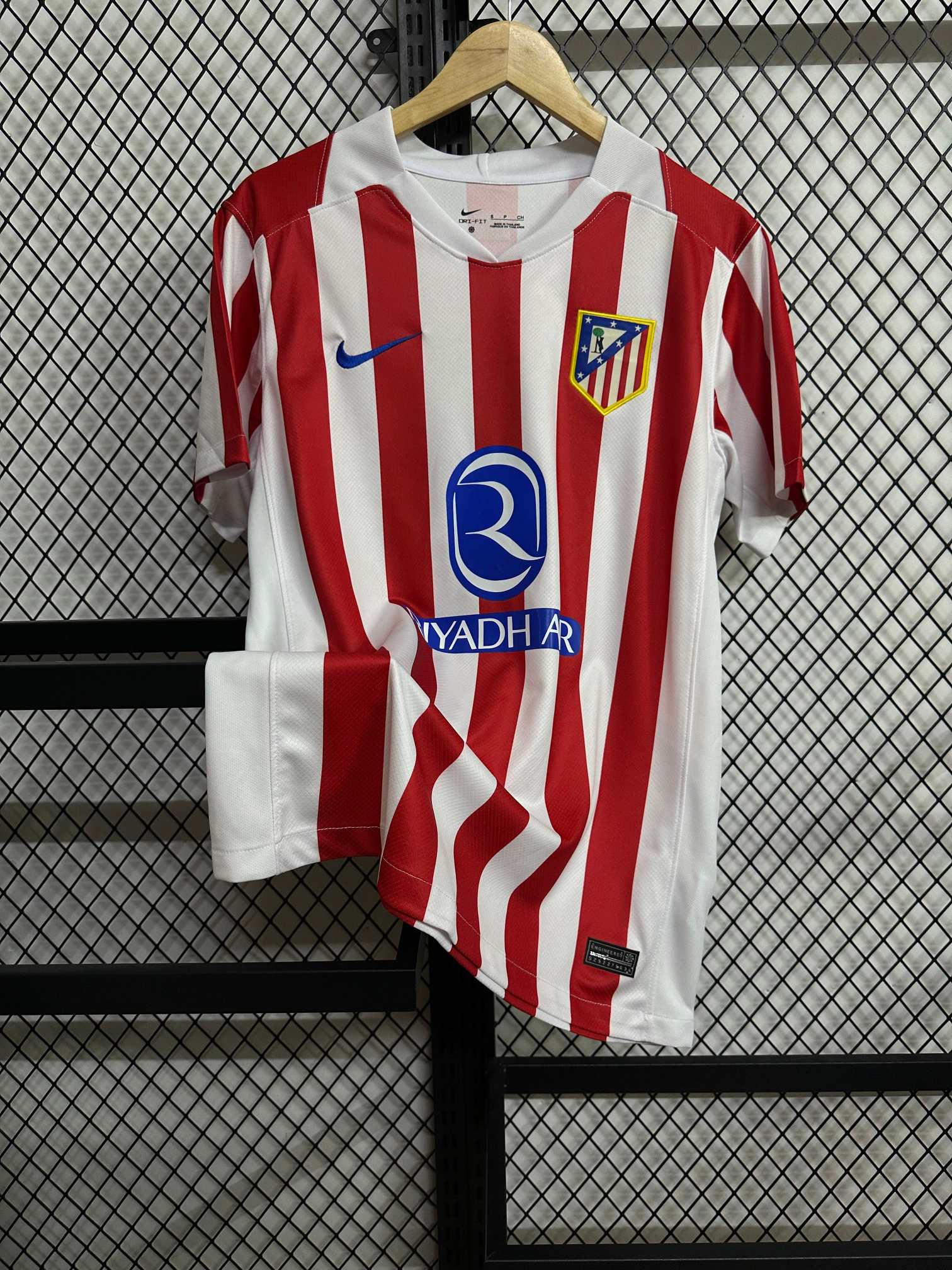 2025/2026  Atletico Madrid Home