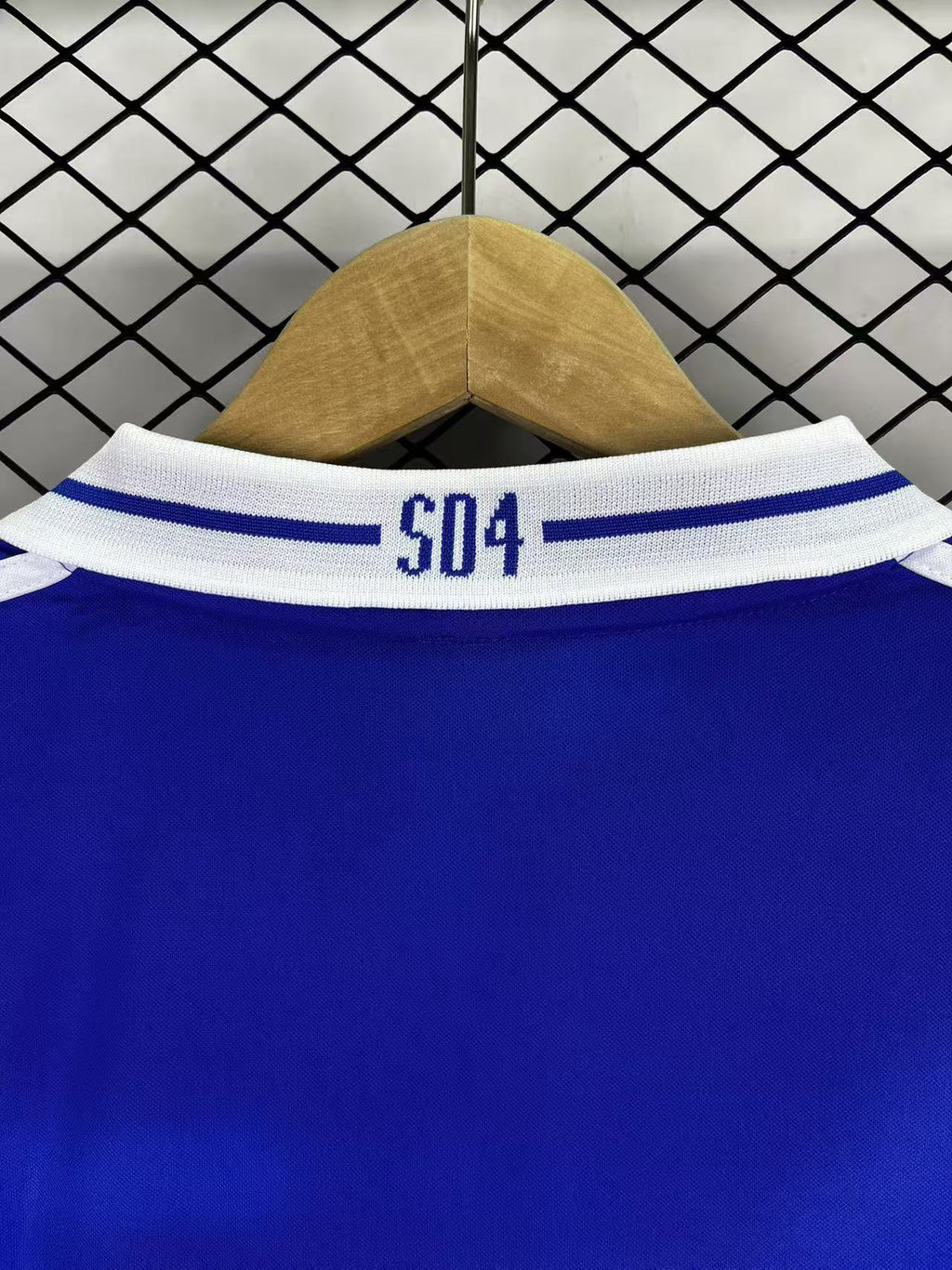 2000/2002 Retro Schalke 04 Home