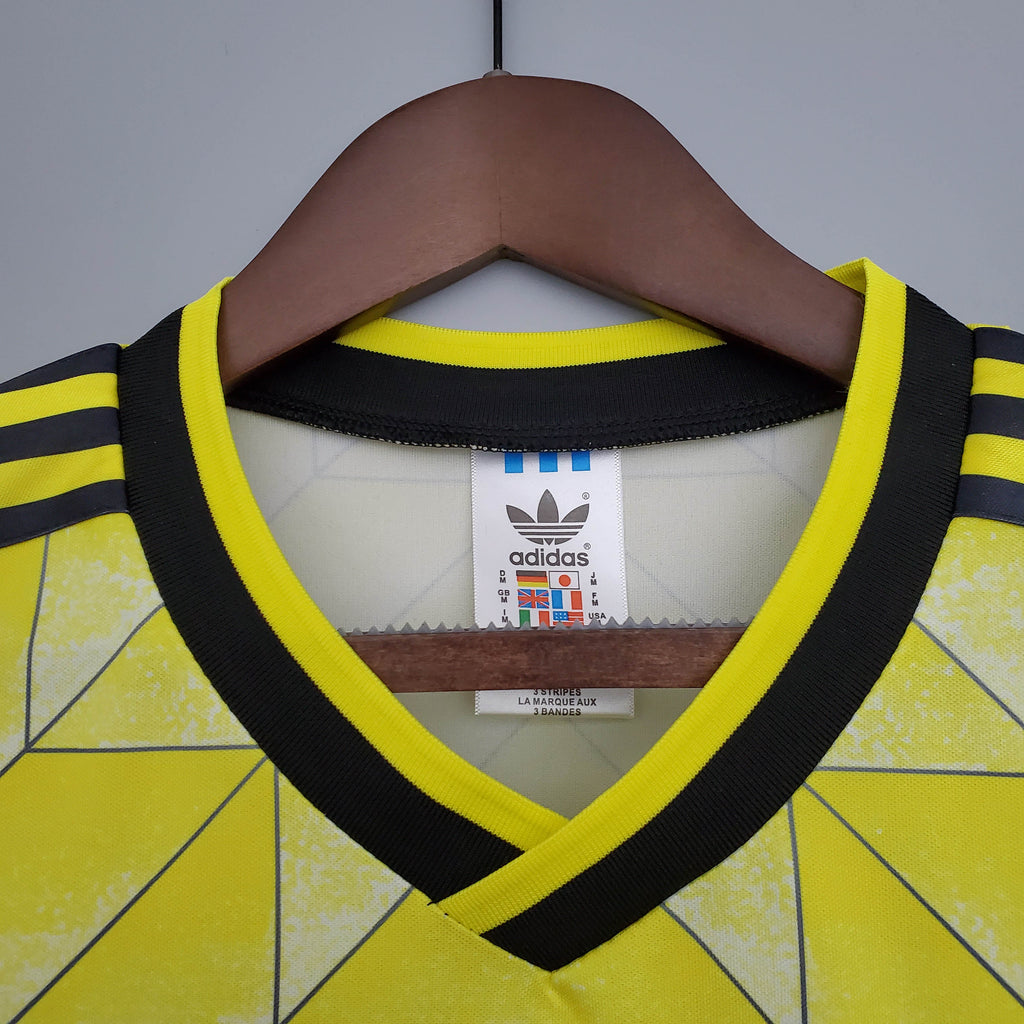 1988/1989 Retro Dortmund Home