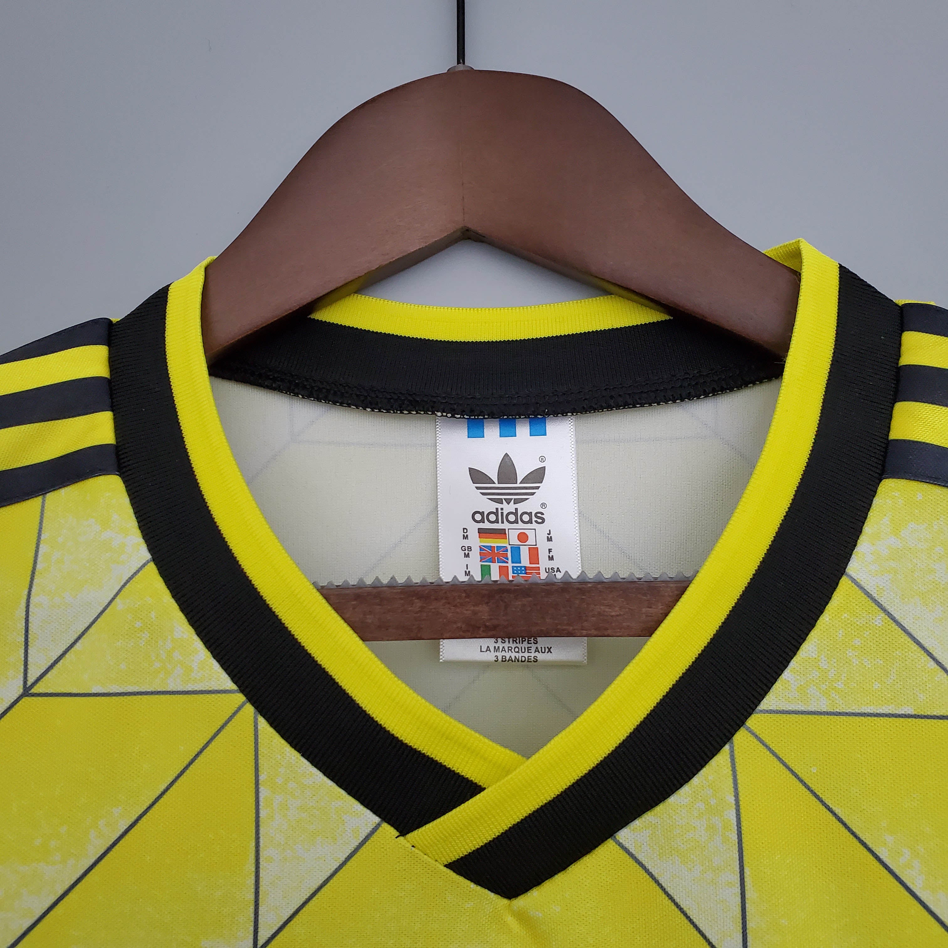 1988/1989 Retro Dortmund Home